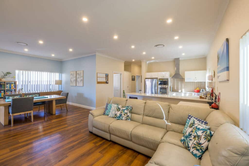 Belfield SIL Accommodation